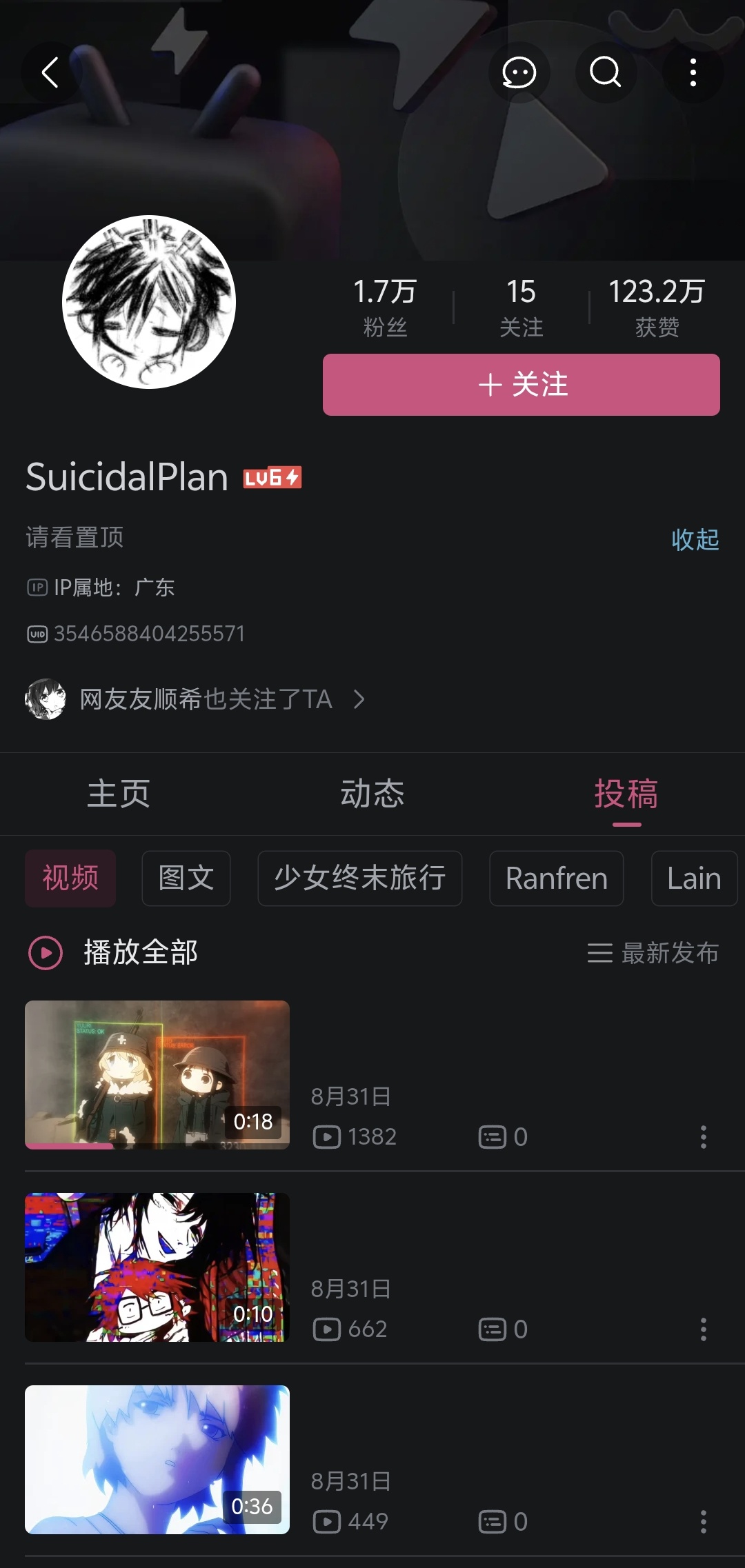 博主配图
